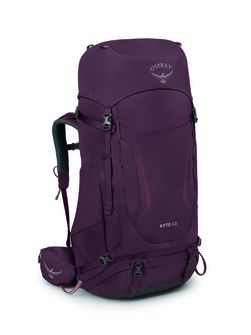 OSPREY rucsac pentru drumeții KYTE 68,  elderberry purple