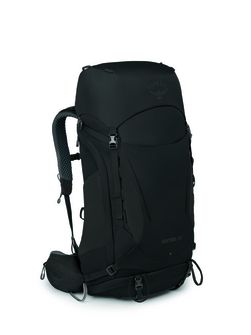 OSPREY rucsac de drumeție KESTREL 48, negru