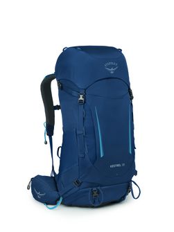 OSPREY rucsac de drumeție KESTREL 38,  atlas blue