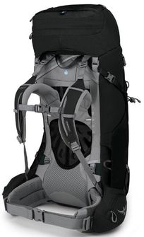 OSPREY rucsac de drumeție ARIEL 55 II, negru