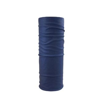 Origin Outdoors Multifuncțional în aer liber Merino eșarfă Royal Blue