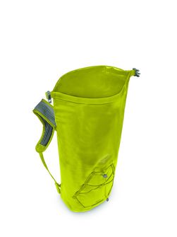 OSPREY rucsac de oraș TRANSPORTER ROLL TOP WATERPROOF 18,  lemongrass yellow