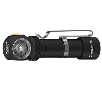 ArmyTek Wizard C2 Pro Magnet Alb LED lanternă portabilă cu suport magnetic 2500 lm 4800 h 65