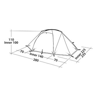 Robens Stan Lodge pentru 2 persoane