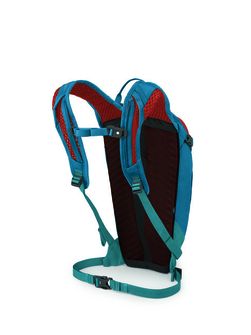 OSPREY rucsac pentru drumeții SALIDA 8L,  waterfront blue