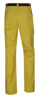 HUSKY pantaloni de exterior pentru femei Kahula L, galben-verde, galben-verde