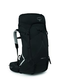 OSPREY rucsac pentru drumeții ATMOS AG LT 50, negru