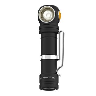 ArmyTek Wizard C2 Pro Max Magnet LED alb Lanternă portabilă cu montare magnetică 3720 lm 1440