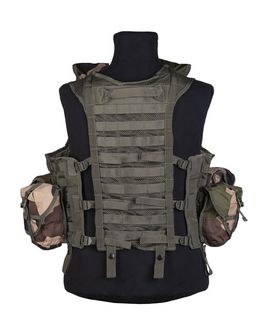 Mil-Tec Vesta tactică MODULAR SYSTEM cu 8 buzunare cce tarn