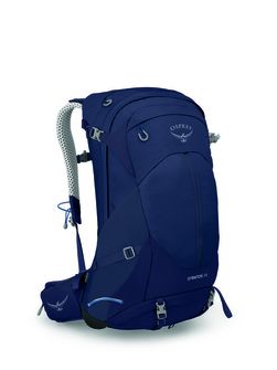 OSPREY rucsac pentru drumeții STRATOS 34,  cetacean blue