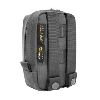 Tasmanian Tiger Pungă tactică Tac Pouch 1 Vertical, titan grey