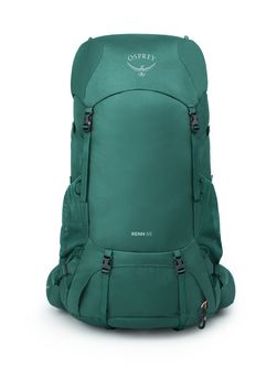 OSPREY rucsac pentru drumeții RENN 65,  cascade blue/melon orange