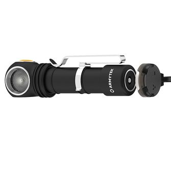 ArmyTek Wizard C2 Pro Magnet Alb LED lanternă portabilă cu suport magnetic 2500 lm 4800 h 65