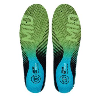 Sidas Run Support Insoles 3Feet Protect Mid