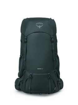 OSPREY rucsac pentru drumeții ROOK 50,  dark charcoal/silver lining