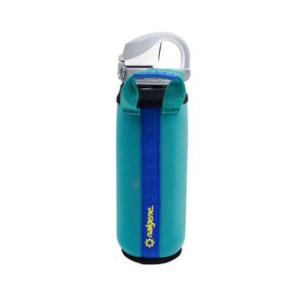 Nalgene Suport pentru sticle Neopren mic turcoaz