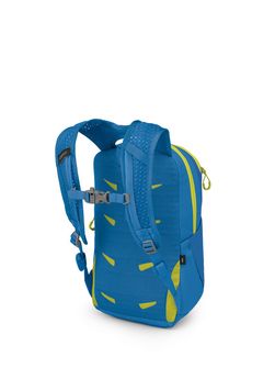 OSPREY rucsac pentru drumeții DAYLITE JR,  alpin blue/blue flame