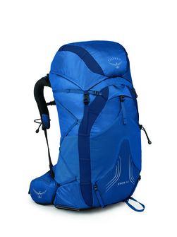 OSPREY rucsac pentru drumeții EXOS 48,  blue ribbon