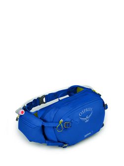 OSPREY SERAL 7 rucsac de ciclism,  postal blue