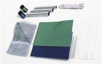 Coghlans Nylon Tent Kit de reparare a cortului de nailon