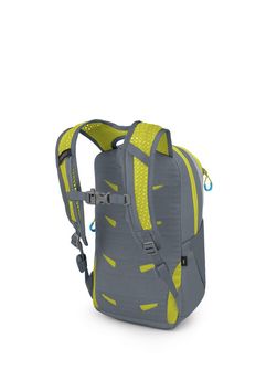 OSPREY rucsac pentru drumeții DAYLITE JR,  slate grey/tungsten