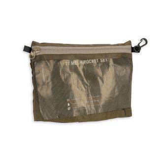 Tasmanian Tiger Set de buzunare Mesh Set de buzunare Mesh, Olive