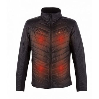 Geacă PowerJacket Speed pentru bărbați Therm-ic, neagră