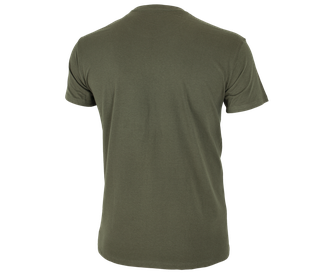 BENNON T-shirt MACHR TOOL, verde