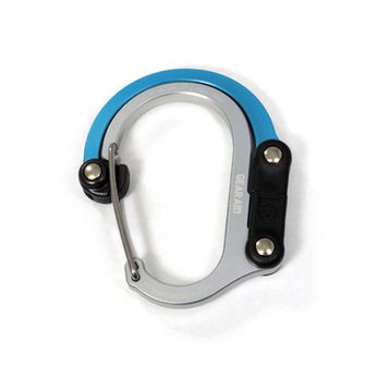 GearAid Carabiner albastru M