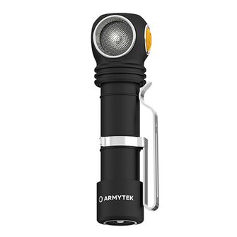 ArmyTek Wizard C2 Pro Magnet Alb LED lanternă portabilă cu suport magnetic 2500 lm 4800 h 65