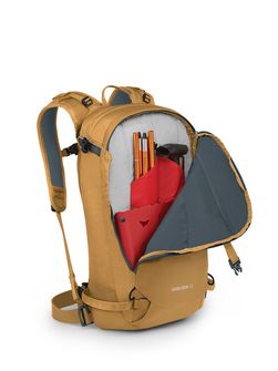 OSPREY skialp rucsac SOELDEN 22,  artisan yellow