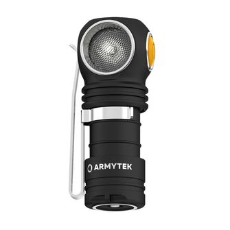 ArmyTek Wizard C1 Pro Magnet Lampă frontală cu LED alb cu suport magnetic 1000 lm 1440 h 55 g