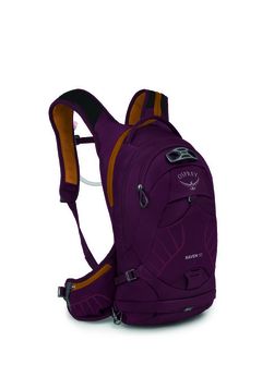 OSPREY rucsac de ciclism RAVEN 10,  aprium purple