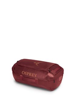 Geantă OSPREY TRANSPORTER 65,  red mountain