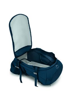 OSPREY rucsac pentru drumeții FAIRVIEW TREK 50,  night jungle blue