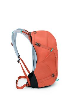 OSPREY rucsac pentru drumeții HIKELITE 26,  koi orange/blue venture