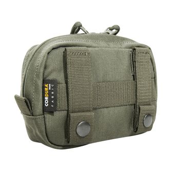 Tasmanian Tiger Pungă tactică Tac Pouch 4 orizontal IRR, stone grey olive