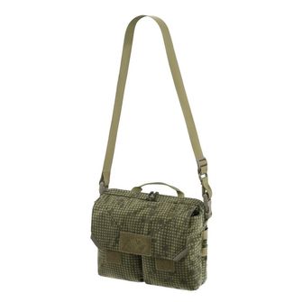 Helikon-Tex Geantă CLAYMORE - Cordura - Desert Night Camo/Olive Green