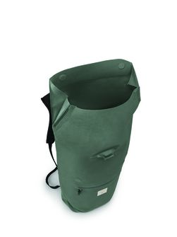 OSPREY rucsac de oraș ARCANE ROLL TOP WP 25,  pine leaf green