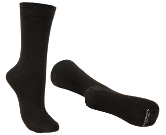 BENNON UNIFORM Sock, negru