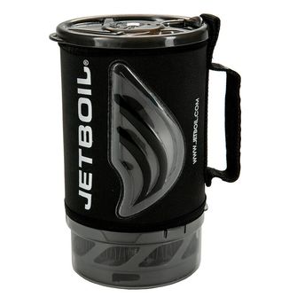 Aparat de gătit pe gaz Jetboil Flash™ Carbon