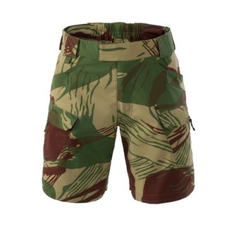 Helikon-Tex Pantaloni scurți tactici UTS 8,5&quot; - PolyCotton Stretch Ripstop - Rhodesian camo