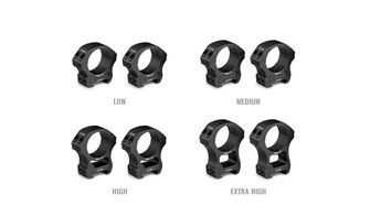 Vortex Optics inele de montare Pro Series 30mm High - 1.26&quot;