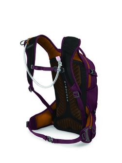 OSPREY rucsac de ciclism RAVEN 14,  aprium purple