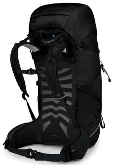 OSPREY rucsac pentru drumeții TALON 55 III,  stealth black