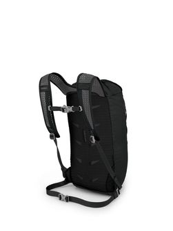 OSPREY rucsac de oraș DAYLITE CINCH PACK, negru