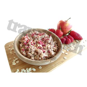 Muesli cu fructe Travellunch, 10 buc 125 g