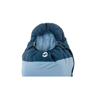 Outwell Convertible Junior sac de dormit albastru deschis