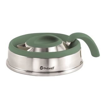 Ceainic verde Outwell Collaps 1,5 l