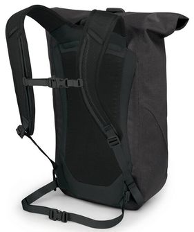 OSPREY rucsac de oraș ARCANE ROLL TOP WP 18,  stonewash black